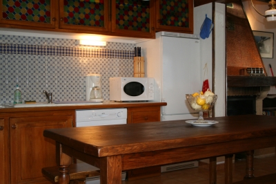 gite locations de vacances Saint Mamet